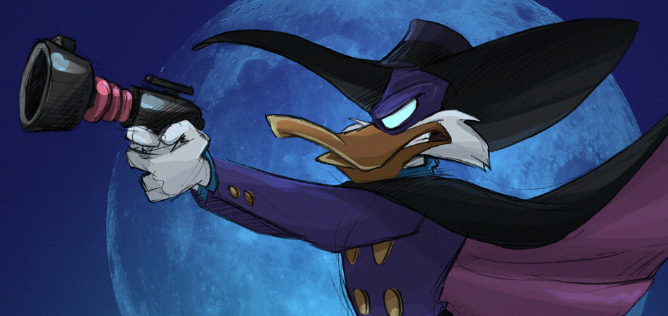 Darker Darkwing