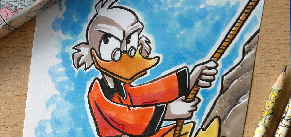 Scrooge